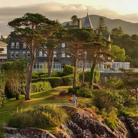 Parknasilla & Sneem