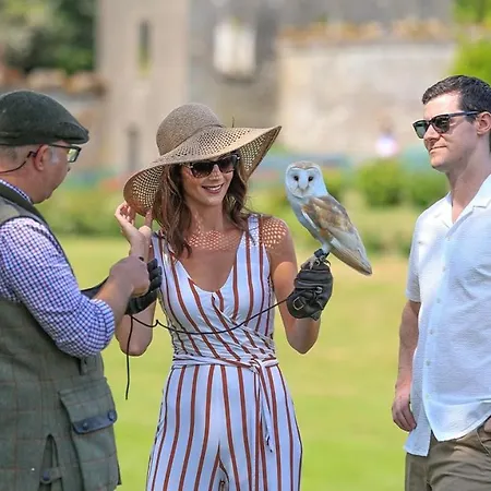 מלון Parknasilla & סנים