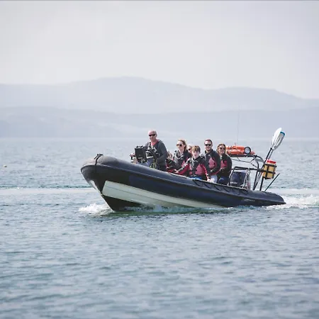 فندق Parknasilla & 4*