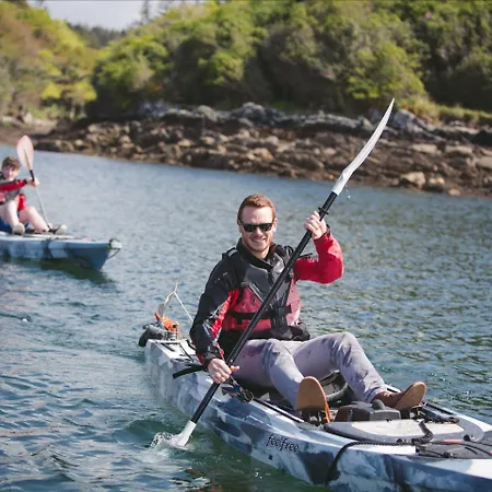 מלון Parknasilla & 4*