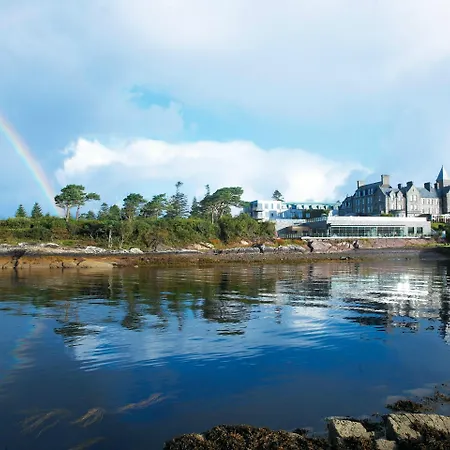 Parknasilla & מלון