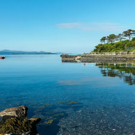 Parknasilla & מלון סנים