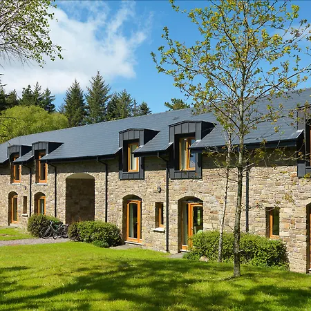 Parknasilla & מלון 4*