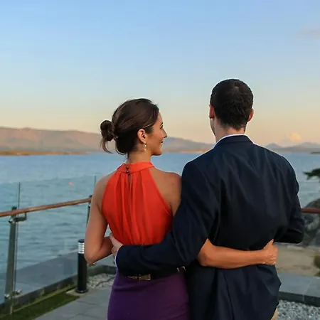 فندق Parknasilla & 4*