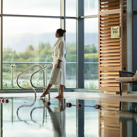 فندق Parknasilla & 4*