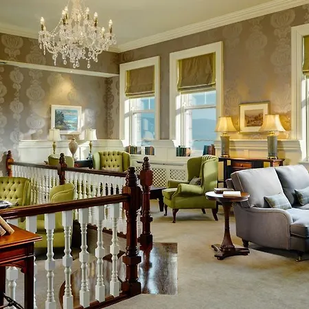 Parknasilla & סנים