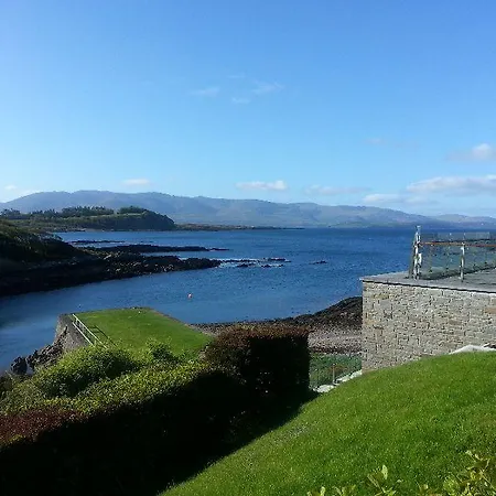 Parknasilla & מלון 4*