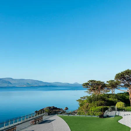 Parknasilla & 4* Sneem