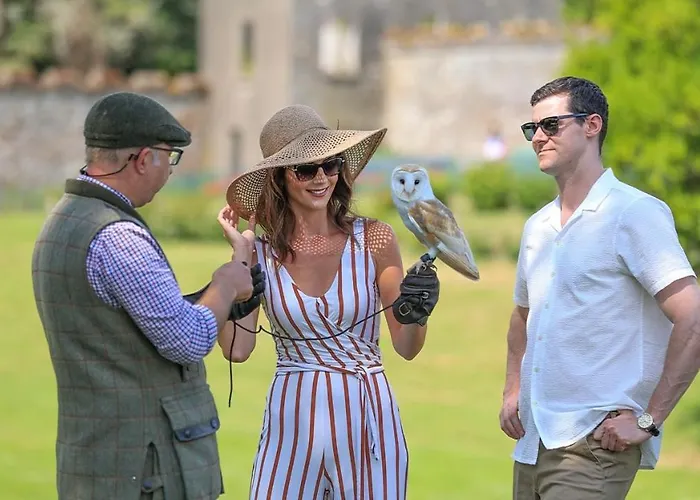 Отель Parknasilla & Сним