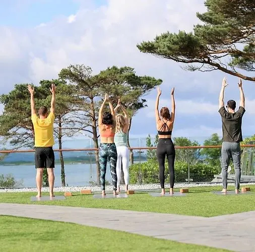 Parknasilla & Отель