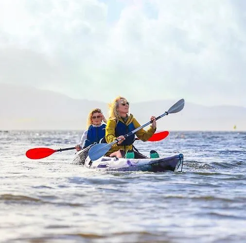 Отель Parknasilla & 4*