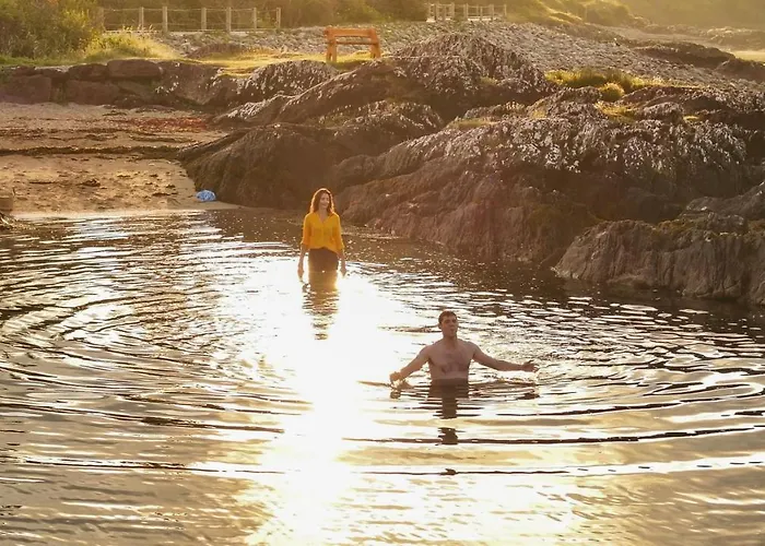 Parknasilla & 4* Сним