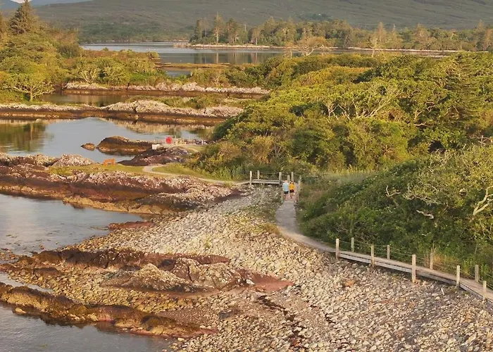 Parknasilla & Сним