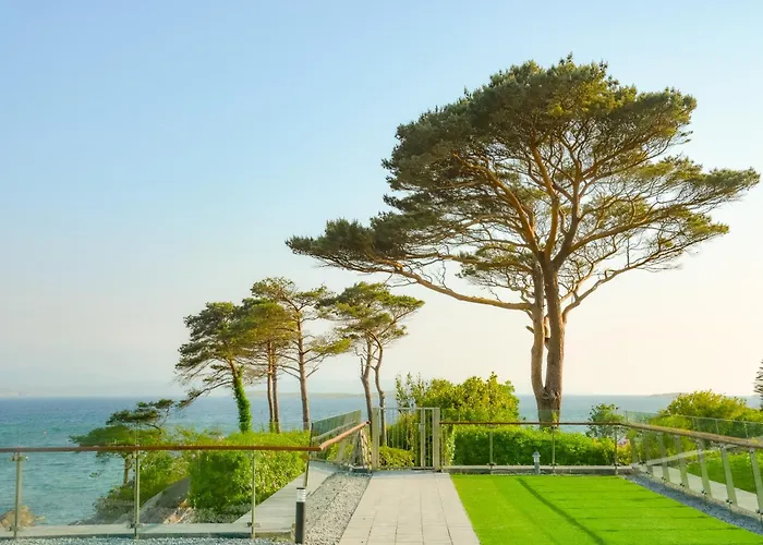 Parknasilla & Отель