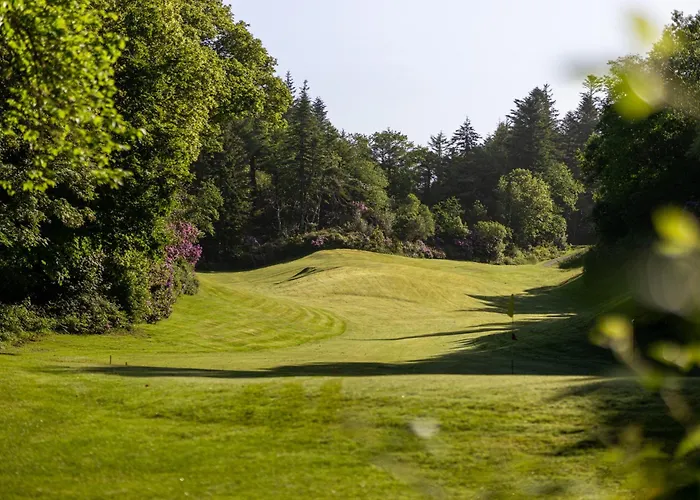 Отель Parknasilla &