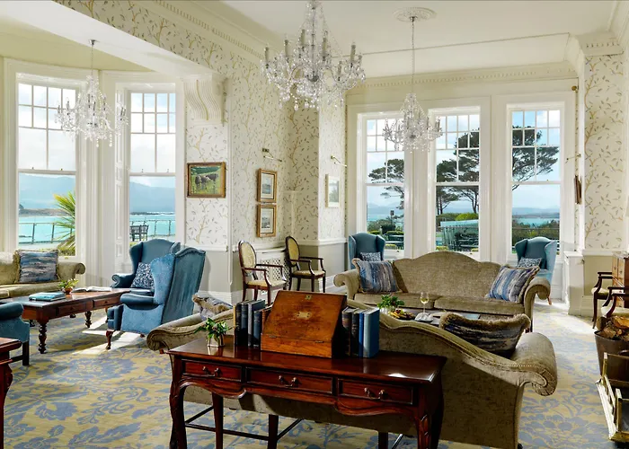 Отель Parknasilla &