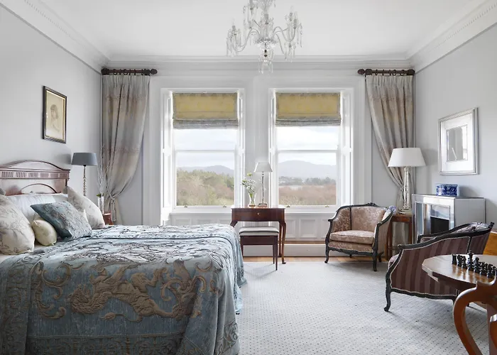 Parknasilla & Сним