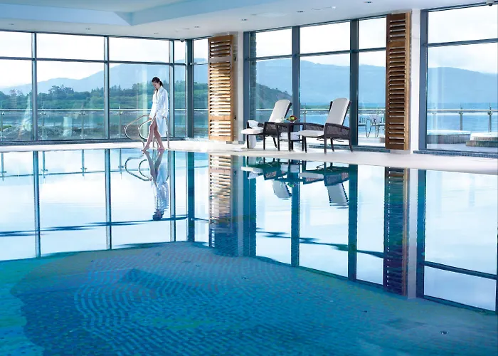 Hotel Parknasilla & Sneem