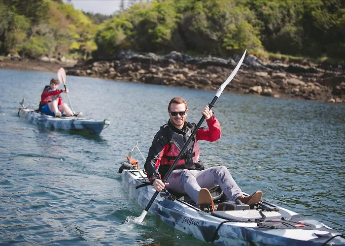 Отель Parknasilla & 4*