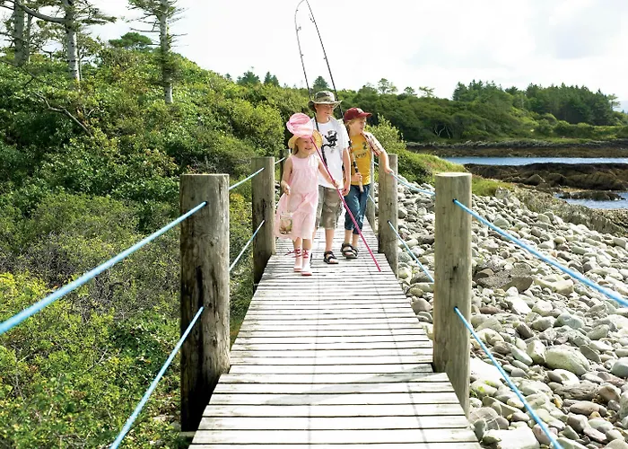 Parknasilla & Hotel Sneem