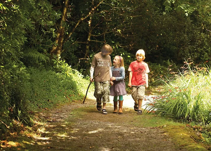 Parknasilla & Отель Сним