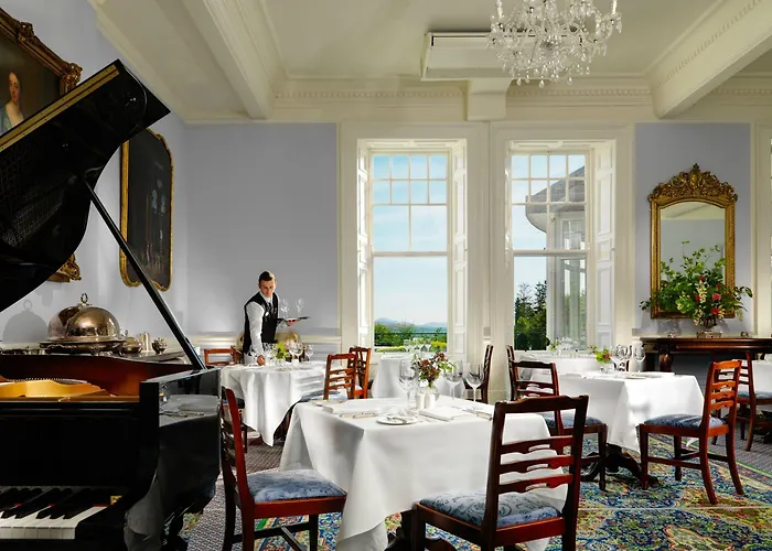 Parknasilla & Hotel 4*