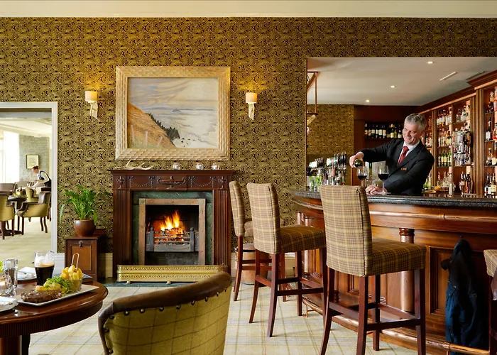 Parknasilla & 4* Sneem