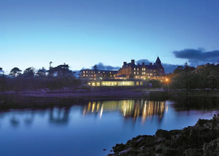 Parknasilla & Hotel 4*