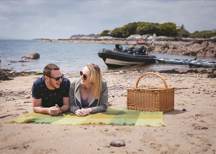 Отель Parknasilla &