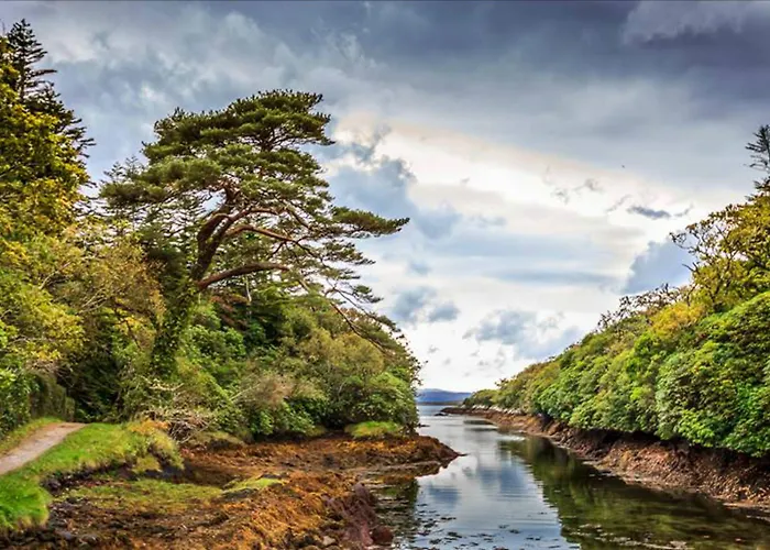 Parknasilla & Отель 4*