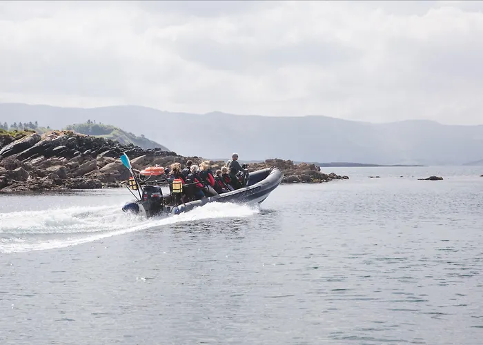 Parknasilla & 4* Сним