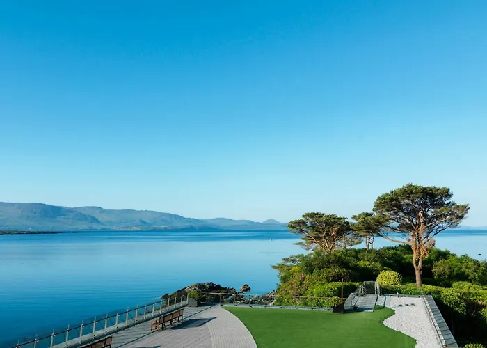 Hotel Parknasilla & 4*