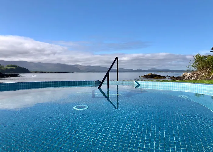 Parknasilla & Отель Сним