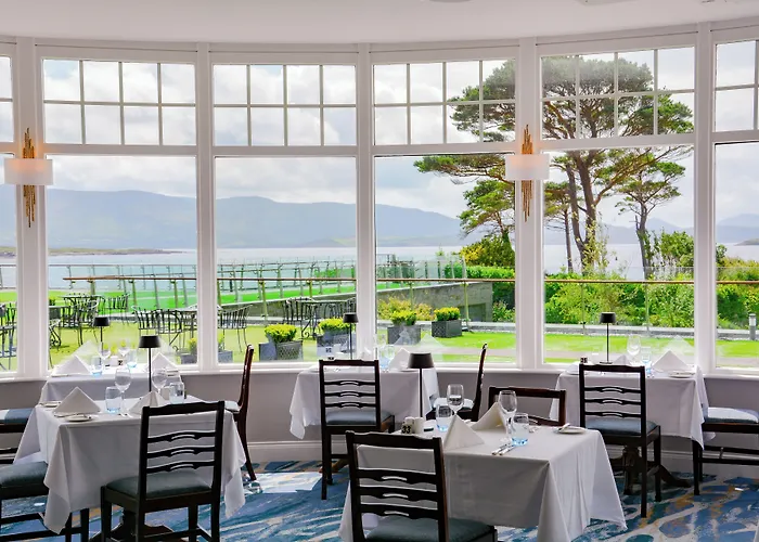 Отель Parknasilla &