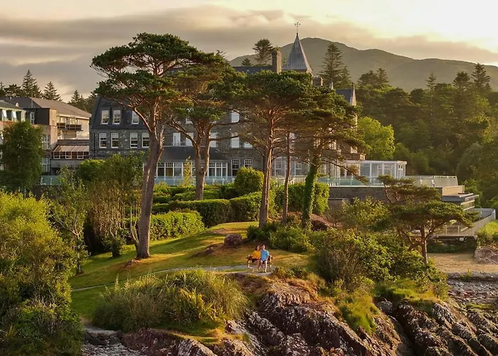 Parknasilla & 4* Sneem