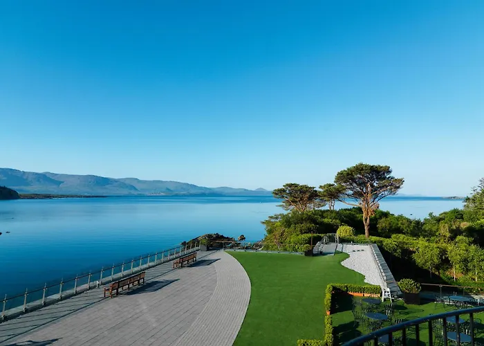 Parknasilla & 4* Sneem