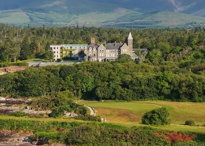 Parknasilla & 4* Sneem