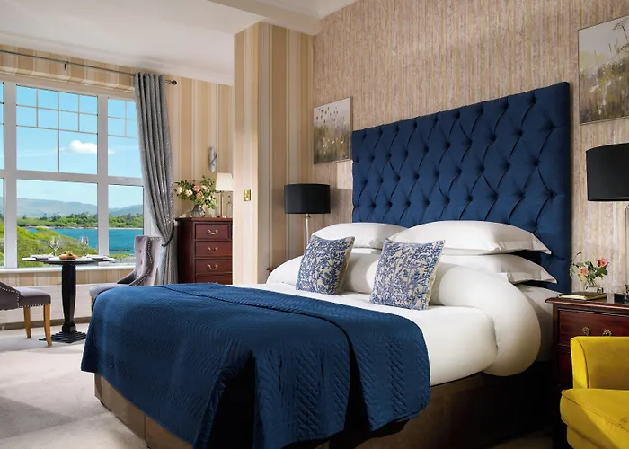 Parknasilla & 4* Сним