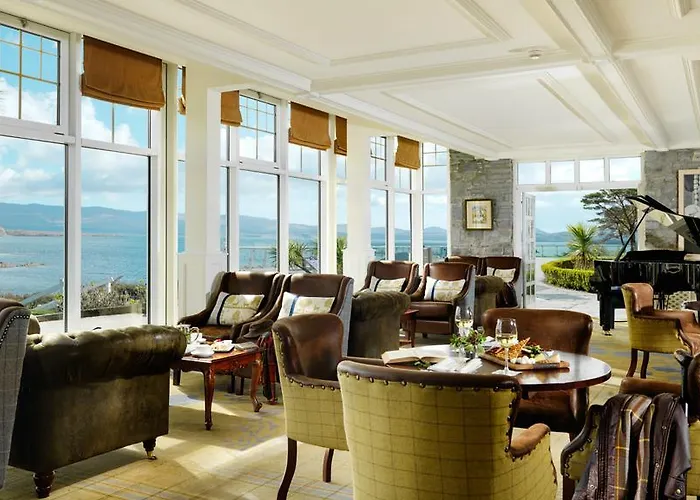 Hotel Parknasilla & Sneem