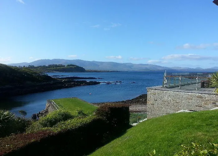 Parknasilla & Отель 4*