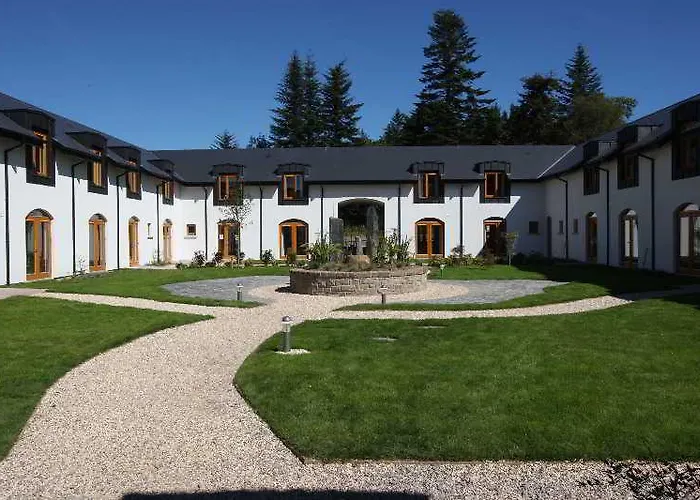 Parknasilla & 4* Сним