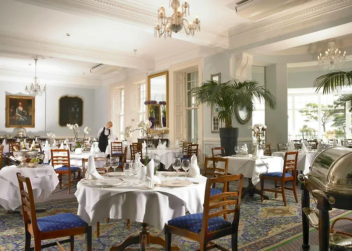 Отель Parknasilla & Сним